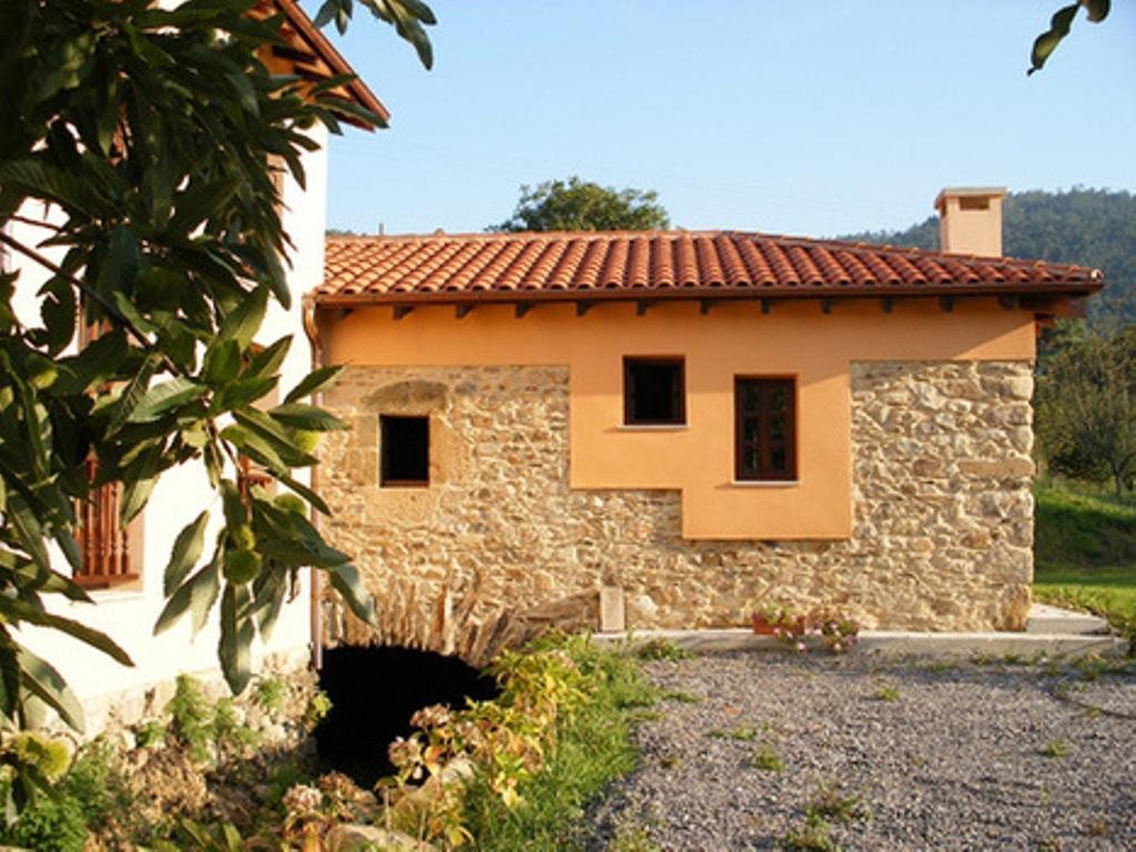 Apartamentos Rurales El Molin De Panizal San Cosme Δωμάτιο φωτογραφία