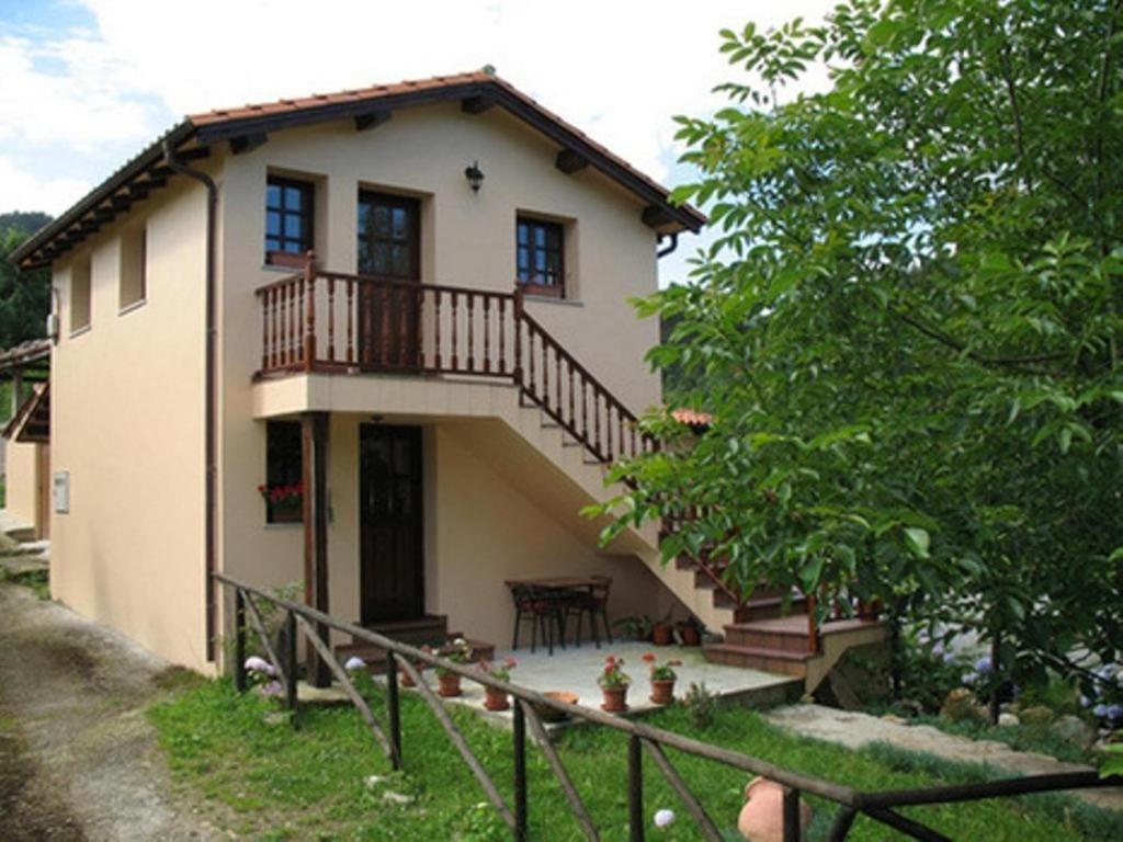 Apartamentos Rurales El Molin De Panizal San Cosme Εξωτερικό φωτογραφία