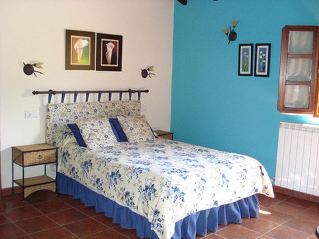 Apartamentos Rurales El Molin De Panizal San Cosme Δωμάτιο φωτογραφία