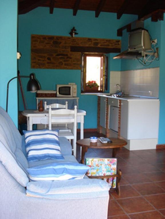 Apartamentos Rurales El Molin De Panizal San Cosme Εξωτερικό φωτογραφία